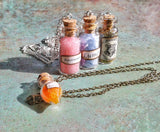 Wizard House Necklaces