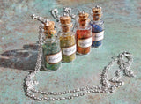 Wizard House Necklaces