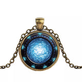 Stargate Necklace