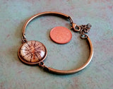 Compass Bracelet