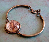 Compass Bracelet