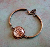 Compass Bracelet