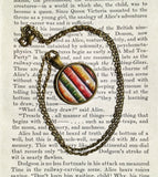 Library Necklace