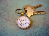 Accio Keys Keychain