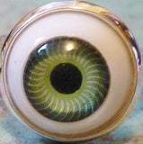 Doll Eye Adjustable Ring