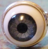 Doll Eye Adjustable Ring